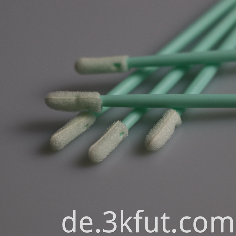 Round Foam Swab